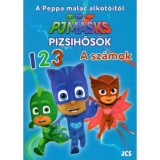 Pizsihős&ouml;k - A sz&aacute;mok