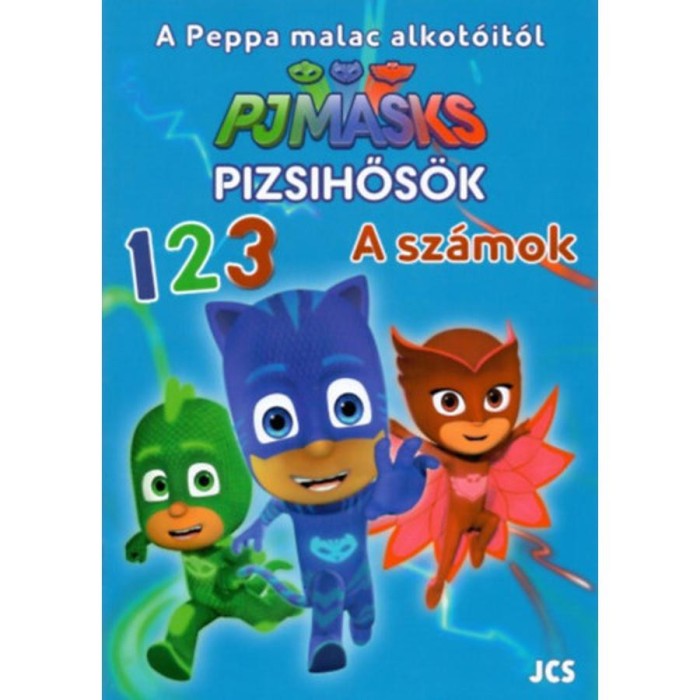 Pizsihős&ouml;k - A sz&aacute;mok
