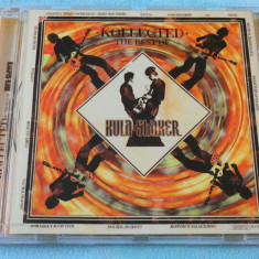 Kula Shaker - Kollected The Best Of Kula Shaker CD (2002)