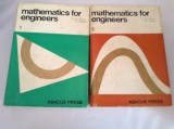 MATHEMATICS FOR ENGINEERS M STOKA,L NICOLESCU--RF2/1