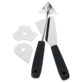 Rapid 5000210 - Set raclete pentru curatarea vopselei