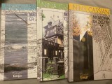 Memoria ca zestre, Nina Cassian, 3 volume, Editura Tango, Autobiografie, Memorii, Biografii