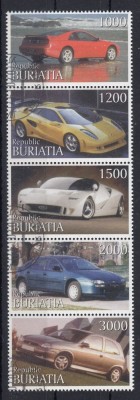 Rusia - Buriatia - AUTOTURISME - CTO foto