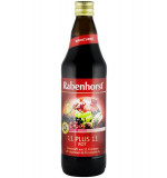 Suc de Fructe 11 Plus 11 Rosu 750ml Haus Rabenhorst