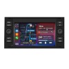 Navigatie Android 13 Dedicata Ford Focus 2 Mondeo S-Max Galaxy Kuga C-Max Connect 7" 4GB RAM 64GB CarPlay 4G