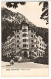 CPI B13765 CARTE POSTALA - BAILE HERCULANE. HOTELUL CERNA, RPR, Circulata, Fotografie