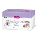 Cumpara ieftin Nebianax Fiole cu Solutie salina hipertonica 3%, 20 fiole*5ml