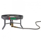 Mini arzator tip pirostrie pentru camping Zilan ZTS5722