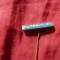 Insigna Romania - Automatica , metal si email , l=2,5cm