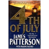 James Patterson, Maxine Paetro - 4th of July - 112043