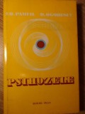 Psihozele - Ed. Pamfil, D. Ogodescu, Editura Facla 1977, Psihologie, Coperta Cartonata