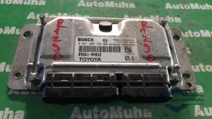 Calculator ecu Toyota Aygo (2005-&gt;) 0 261 208 704