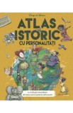 Atlas istoric cu personalitati - Thiago de Moraes