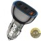 Incarcator Auto BWOO BO-CC96 68W 3A 1 x USB-A - 2 x USB-C Negru
