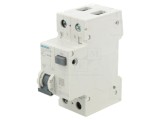 &Icirc;ntrerupător RCBO 6A 30mA 1+N