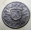 7.228 AUSTRIA 50 GROSCHEN 1946, Europa, Aluminiu