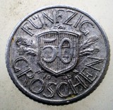 7.228 AUSTRIA 50 GROSCHEN 1946