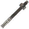 Ancora cu cep cilindric si clema 12x100 / cutie 25 bucati