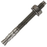 Ancora cu cep cilindric si clema 8x80 / cutie 100 bucati