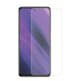 Folie de protectie, flippy, pentru iphone 15 pro max, tempered glass 2.5d, full cover, hd, 9h, transparent
