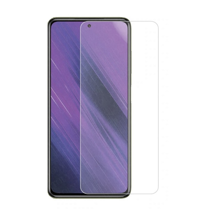 Folie de protectie, flippy, pentru iphone 15 pro max, tempered glass 2.5d, full cover, hd, 9h, transparent
