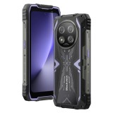 Cumpara ieftin Telefon Mobil Blackview ROCK 2, Mov, 5G, 6.67 HD+ IPS, 32GB RAM (12GB+20GB extensibili), 256GB ROM, 16MP, Android 16, UNISOC T8100, 120Hz, 15000mAh, 3