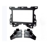 Connects2 CT23MB32 Kit rama 2DIN negru mat Mercedes Sprinter W907 2018- CarStore Technology