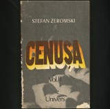 Cumpara ieftin Cenusa Vol. II - Stefan Zeromski - Roman Beletristica