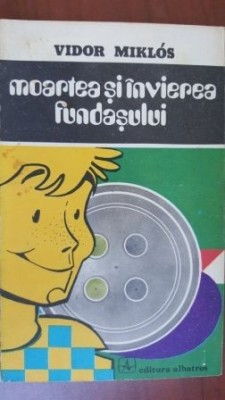 Moartea si invierea fundasului-Vidor Miklos foto