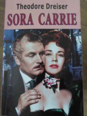 SORA CARRIE-THEODORE DREISER-108845 foto
