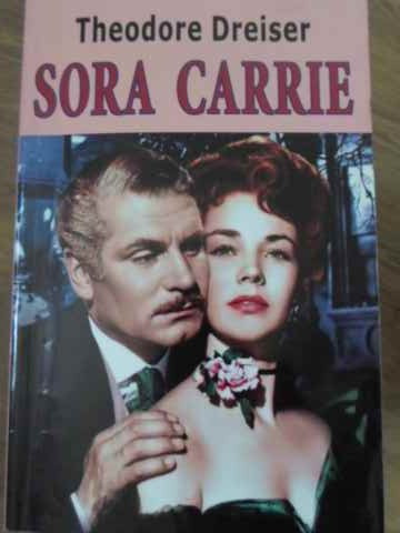 SORA CARRIE-THEODORE DREISER-108845