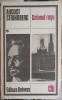 Salonul Rosu - August Strindberg, 1984, Univers, Clasic Literar, Roman, Beletristica, Carte, 285 Pagini