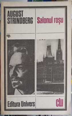 SALONUL ROSU-AUGUST STRINDBERG-193351 foto