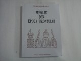 MESAJE DIN EPOCA BRONZULUI - VIORICA ENACHIUC