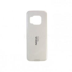 Capac baterie Nokia N78 alb