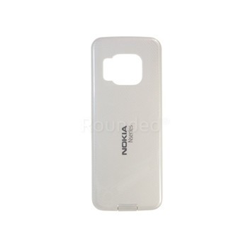 Capac baterie Nokia N78 alb