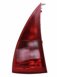 Stop spate lampa Citroen C3 (Fc), 01.02-07.05, omologare ECE, spate, fara suport bec, 6350J8; 6350Q3, Stanga
