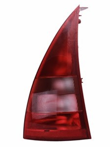 Stop spate lampa Citroen C3 (Fc), 01.02-07.05, omologare ECE, spate, fara suport bec, 6350J8; 6350Q3, Stanga foto