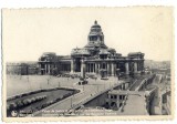 AD 1027 C. P. VECHE -BRUXELLES -PALAIS DE JUSTICE -BELGIA -MASINI DE EPOCA, Necirculata, Polonia, Printata