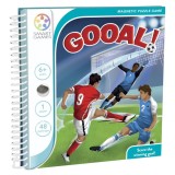 Smart Games , Gooal!, joc de logica cu 48 de provocari, 6+ ani