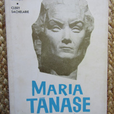 Maria Tanase Si Cantecul Romanesc - Petre Ghiata, Clery Sachelarie