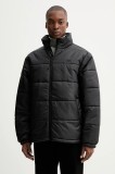 Vans geacă culoarea negru, de iarnă, VN000PJ9BLK1