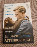 Aventurile unui tanar naturalist David Attenborough