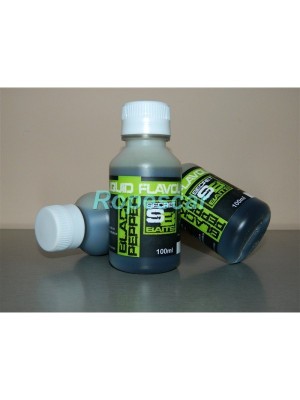 Black Pepper 100 ml. - Secret Baits foto