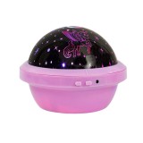 Proiector Unicorn, Led, pentru camera copilului, ATU-088377, Oem