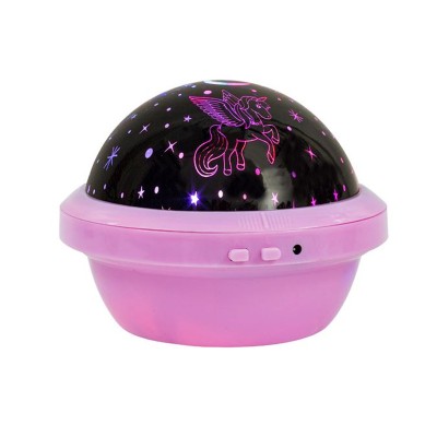 Proiector Unicorn, Led, pentru camera copilului, ATU-088377 foto