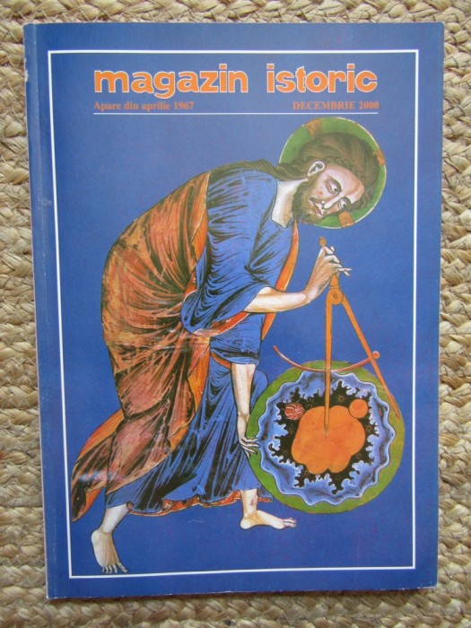 Magazin Istoric, Nr. 12 - DECEMBRIE 2000