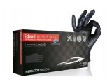 Ideall nitrile negre moto lungi l