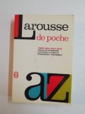 LAROUSSE DE POCHE , TRENTE DEUX MILLE MOTS , PRECIS DE GRAMMAIRE LOCUTIONS LATINES ET ETRANGERES - PROVERBES , 1954