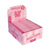 Foite Tigari Mascotte Roz Slim, calitate premium, Five Star, rulare usoara, 11.5 x 14.5 x 5.5 cm
